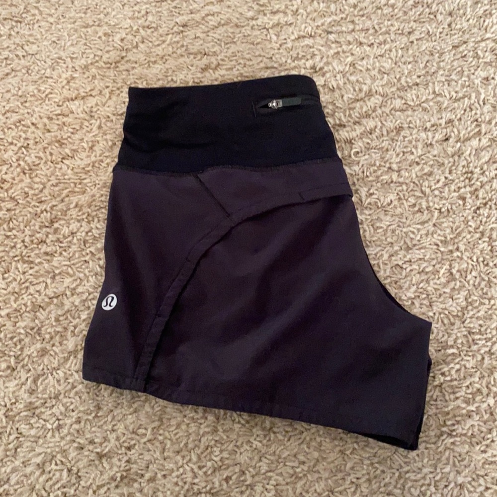 lululemon shorts